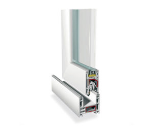 Perfil Euro Design 70