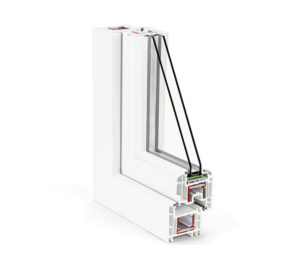 Perfil Euro Design 70