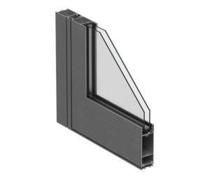 Perfil puerta