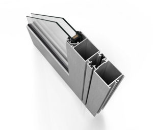 Perfil puerta