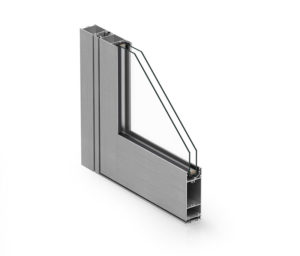 Perfil puerta