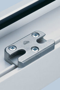 Detalle herraje