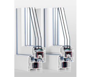 Perfil Synego Elevable